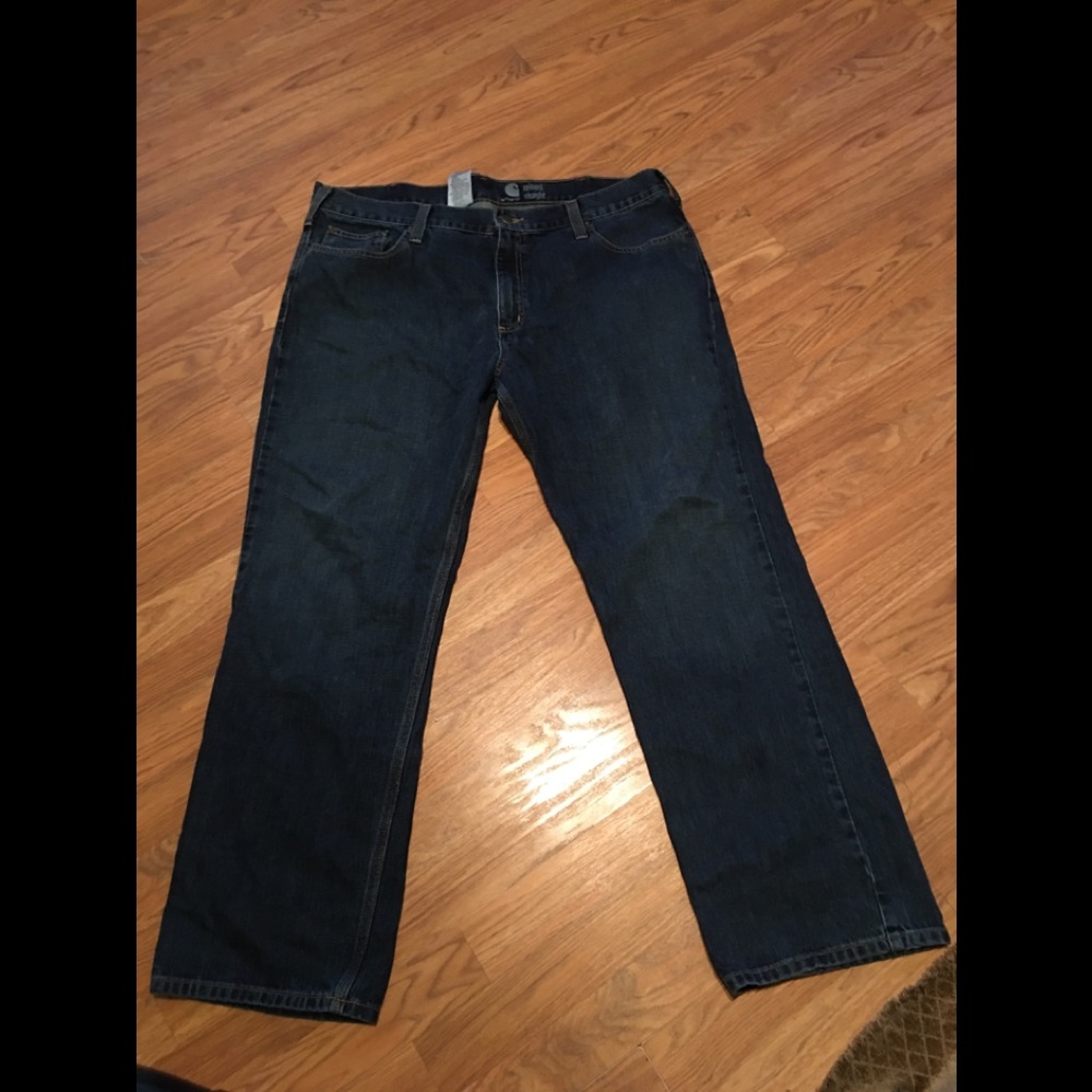 Carhartt Blue Jeans